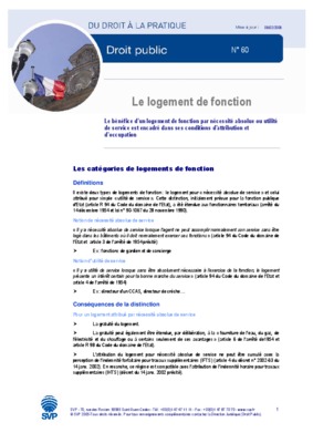 logement de fonction dz Book