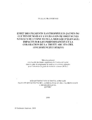 extraction des xanthophylles Book