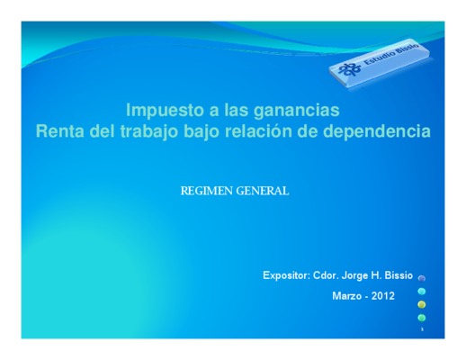 ejercicio impuesto a las ganancias Book