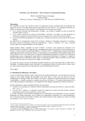 gouttelette Book