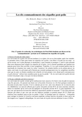 les codes sequelles Book