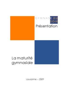 gymnasiale Book