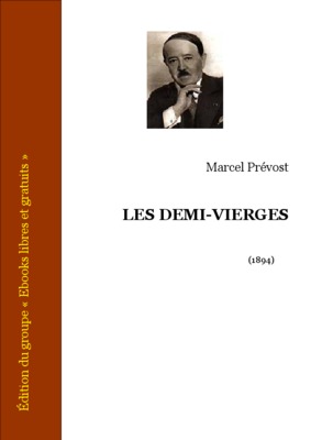 demi vierges Book