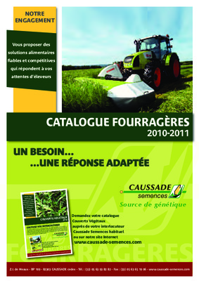 caussade Book