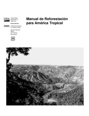reforestacion Book