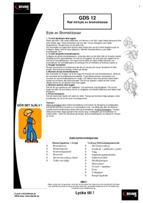 bromsfett Book