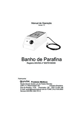 parafina Book