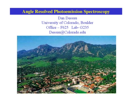 effet photoemission Book
