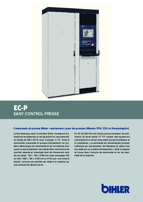 easy control Book
