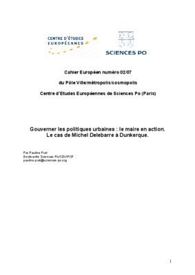 delebarre Book