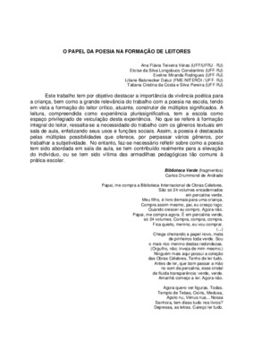 formacao de leitores Book