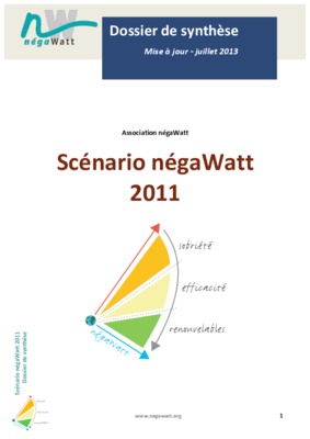 negawatt 2011 Book