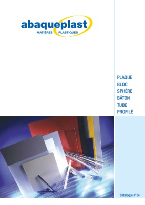 catalogue abaqueplast Book