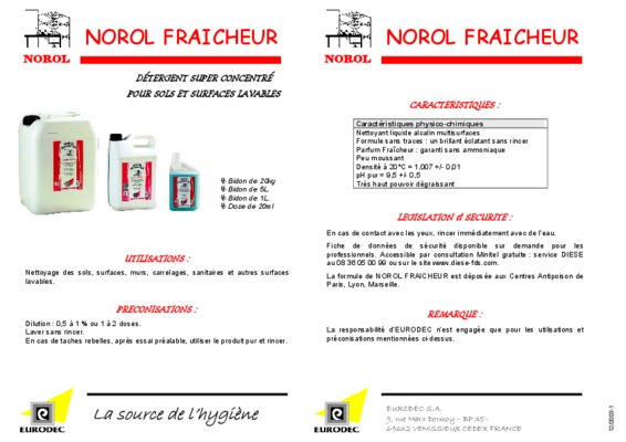norol wc mousse Book
