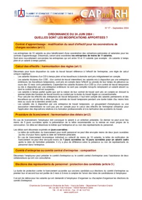 ordonnace 96 27 Book