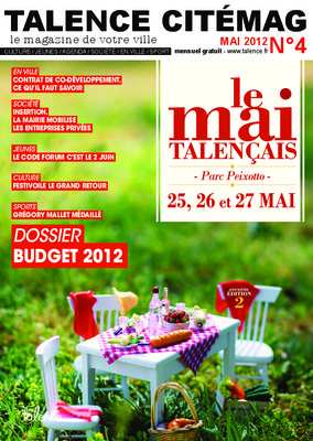 talence Book