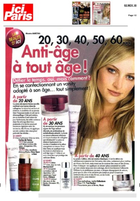 comment grandir naturellement a tout age Book