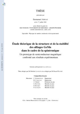 structure d_acces theorique Book