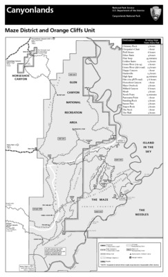 canyonlands Book