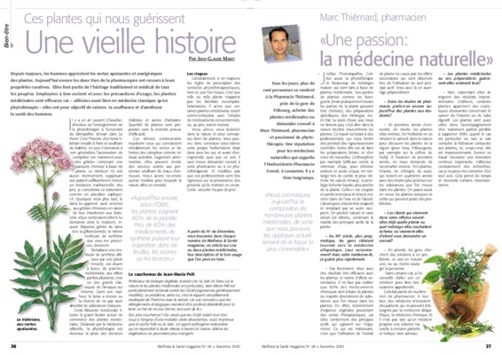 medecine naturelle Book