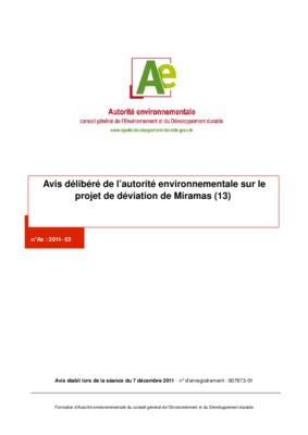 miramas Book