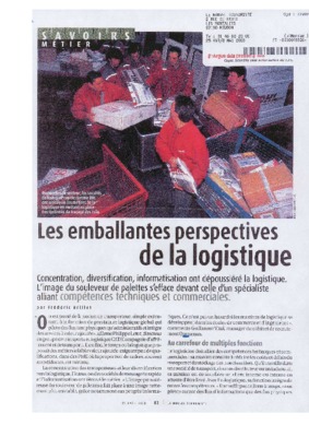 logisrique Book