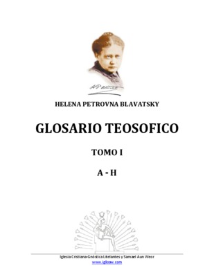 helena petrovna blavatsky Book