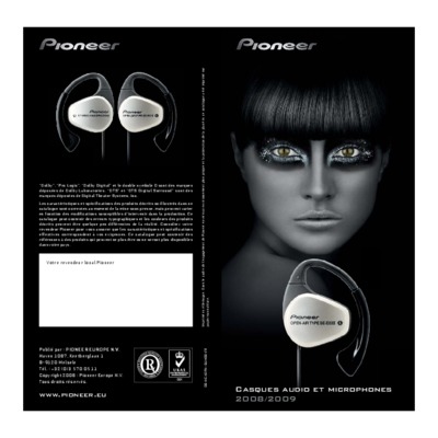 casques audio Book