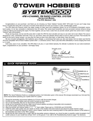 radio control system t6 Book