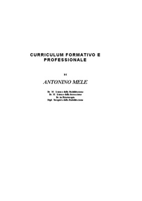 formativo Book