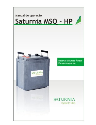 saturnia Book