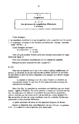 procede de coagulation Book