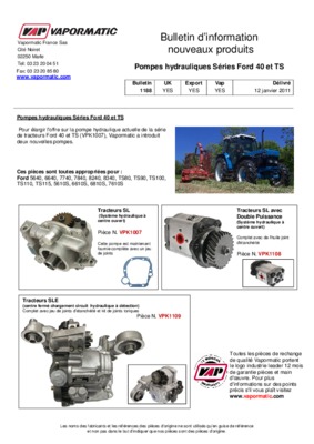ford 7840 sle Book