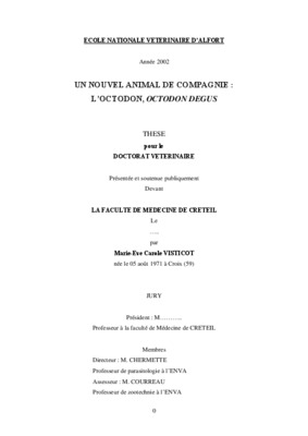 degus Book