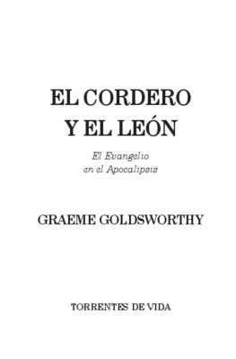 cordero Book