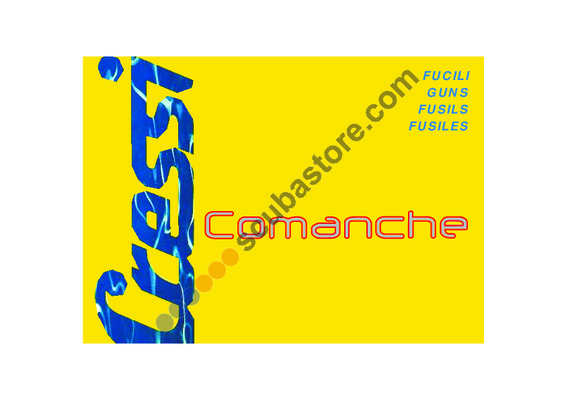 comanche Book