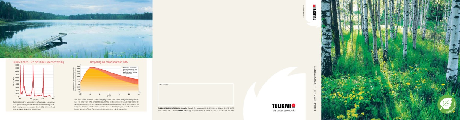 tulikivi Book
