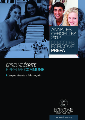 epreuve portugais Book