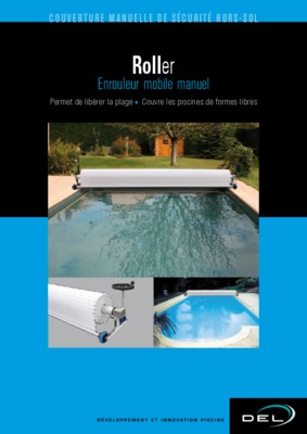 couvre piscines Book
