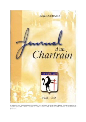 chartrain Book