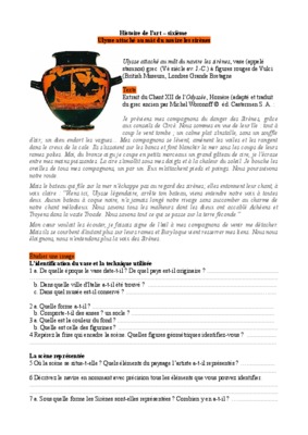 exercices histoire sixieme Book