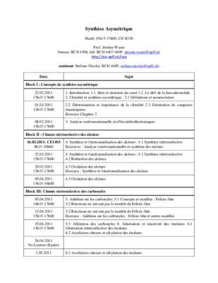 synthese des imines Book