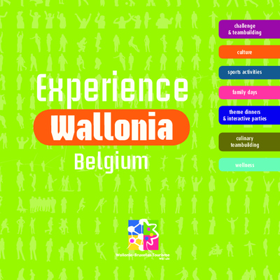 wallonia Book