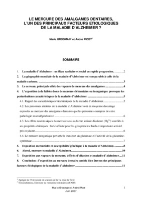 les amalgames dentaires les dangers des plombages Book