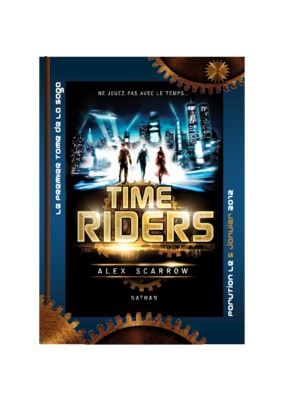 time riders tome 2 Book