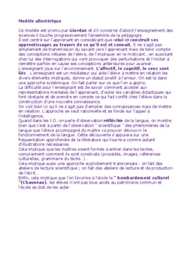 allosterique Book