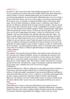 malavoglia Book