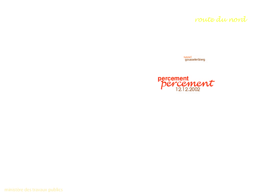 percement Book