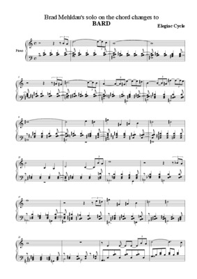 chord Book