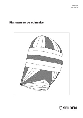 spinnaker Book